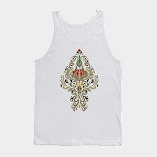 Pattern 9b Tank Top